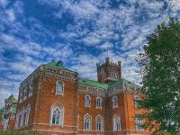 Замок Шереметева