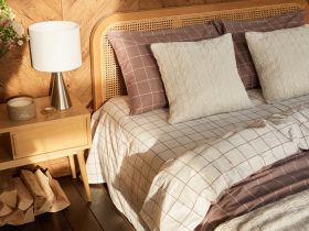 Постельное белье Quadretti