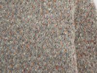 Джемпер с круглым вырезом с добавлением шерсти