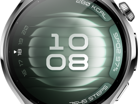 Умные часы Huawei Watch 5 LTE 42 мм Зелёные