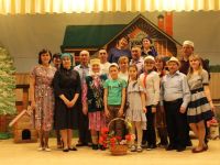 Корсабашский сельский дом культуры