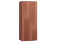 Распашной шкаф Монсон 2-90x222 Терракотовый