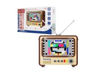 Retro 61008 Конструктор Винтажный телевизор