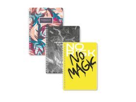 Блокнот в точку Remarklee "No risk, no magic" MyPPlanner А5