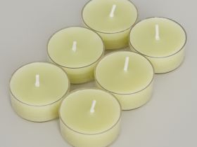 Набор свечей Green Tea