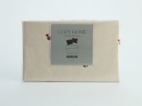 Комплект наволочек Вишневое сердце/Cherry heart