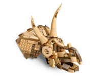 Jurassic World 76969 Конструктор Окаменелости динозавра: Череп трицератопса