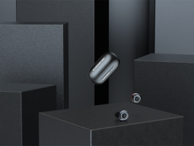 Беспроводные наушники Monster