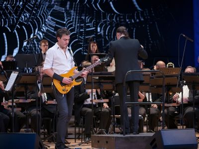 Билеты на Теория струн (Филармония им. Шнитке) / Концерт | Афиша | ИнфоТаймс