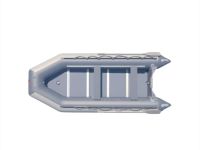 Лодка ПВХ BADGER Wave Line 420 PW