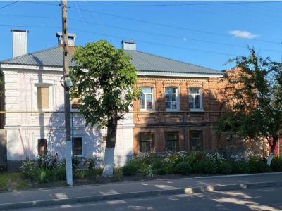 «Дом каретника М.В. Аристархова»