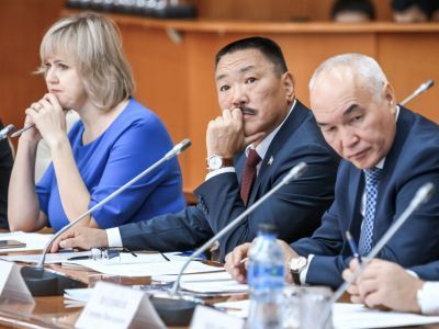 Алексей Иннокентьев: За последний год Вилюйская группа районов вступила в новый этап развития