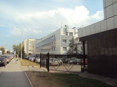 Дом Савченко.Подпольная бомбитская мастерская