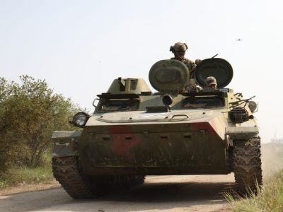 В Якутске на базе ДОСААФ провели военные учения