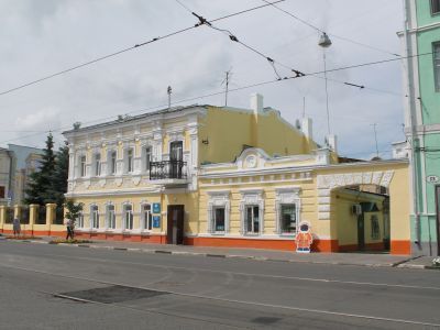 Усадьба
