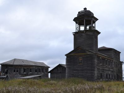 Храмовый комплекс