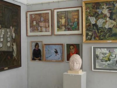 Краснокамская картинная галерея им. И. И. Морозова