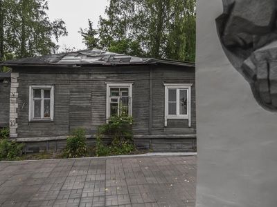 Фабричная амбулатория, начало XX в.