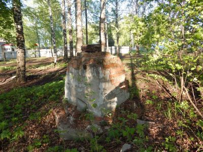 Памятник М.И. Калинину