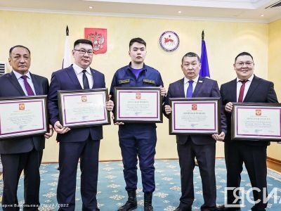 Волонтеры: Грамота президента – заслуга всего населения Якутии