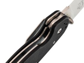 Складной нож Steelclaw Крыса 1, сталь AUS-8, рукоять G10, черный