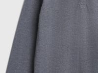 Лонгслив для мальчиков, Серый