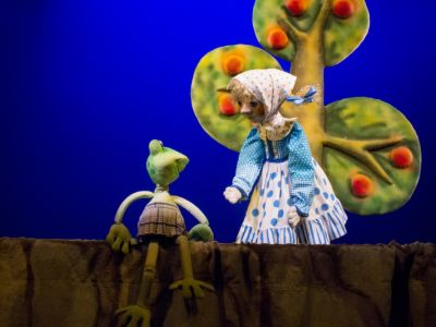 Билеты на Маша и Медведь (Театр кукол) / Театр | Афиша | ИнфоТаймс