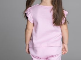 Песочник детский трикотажный для девочек