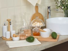 Ступка с пестиком Marshmallows 380 мл