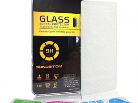 Защитное стекло Glass PRO 0.2 mm для Apple iPhone 7 Plus/8 Plus прозрачное антибликовое