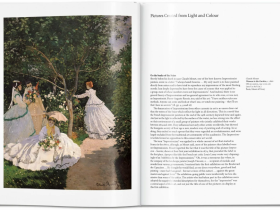 Книга Basic Art "Impressionism"