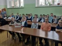 Библиотека-филиал № 28 г. Йошкар-Олы