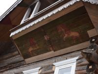 Экспозиционно-выставочный комплекс «Музей домовых росписей Поважья»