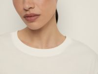 Футболка из мерсеризованного хлопка