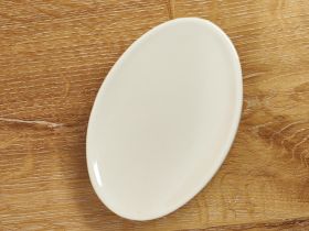 Мыльница Adelfia, белая