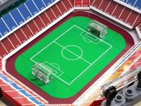 C66023W Конструктор Стадион Камп Ноу