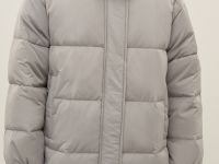 Полупальто с утиным пухом