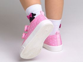 Кеды для девочки