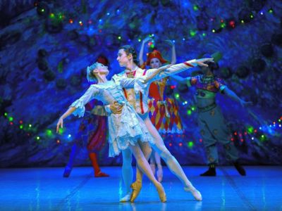 Билеты на Щелкунчик (Театр драмы им. М. Горького) / Театр | Афиша | ИнфоТаймс