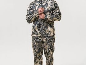 Джемпер Remington Polar Dream FIT Apex — из флиса
