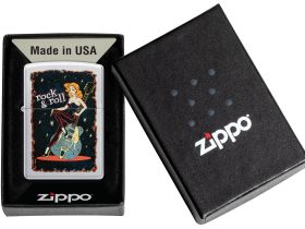 Зажигалка Cool Chick ZIPPO 48930