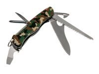 Нож перочинный Victorinox Trailmaster Camo, сталь X50CrMoV15, рукоять нейлон, камуфляж