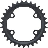 Звезда системы Shimano GRX FC-RX810-2 11 скоростей (31 BCD 110 ассиметричный (тип ABS))