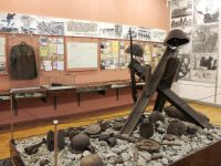 Историко-краеведческий музей с мемориалом С. М. Кирова и выставочным залом