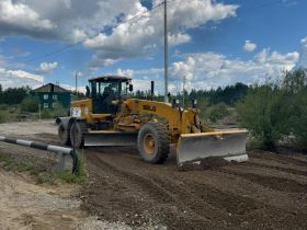 На региональной дороге «Оймякон» ведут восстановительные работы после паводка