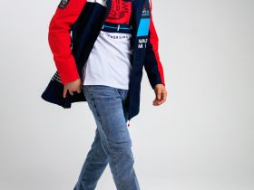 Фуфайка трикотажная для мужчин (футболка)