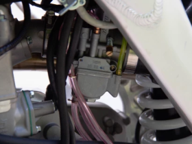 Мотоцикл кроссовый эндуро MOTAX LD 300