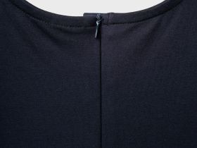 Платье трикотажное для девочек