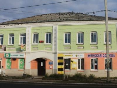 Дом Васильевых