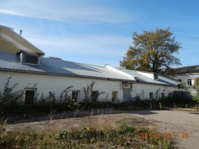 Здание винного склада